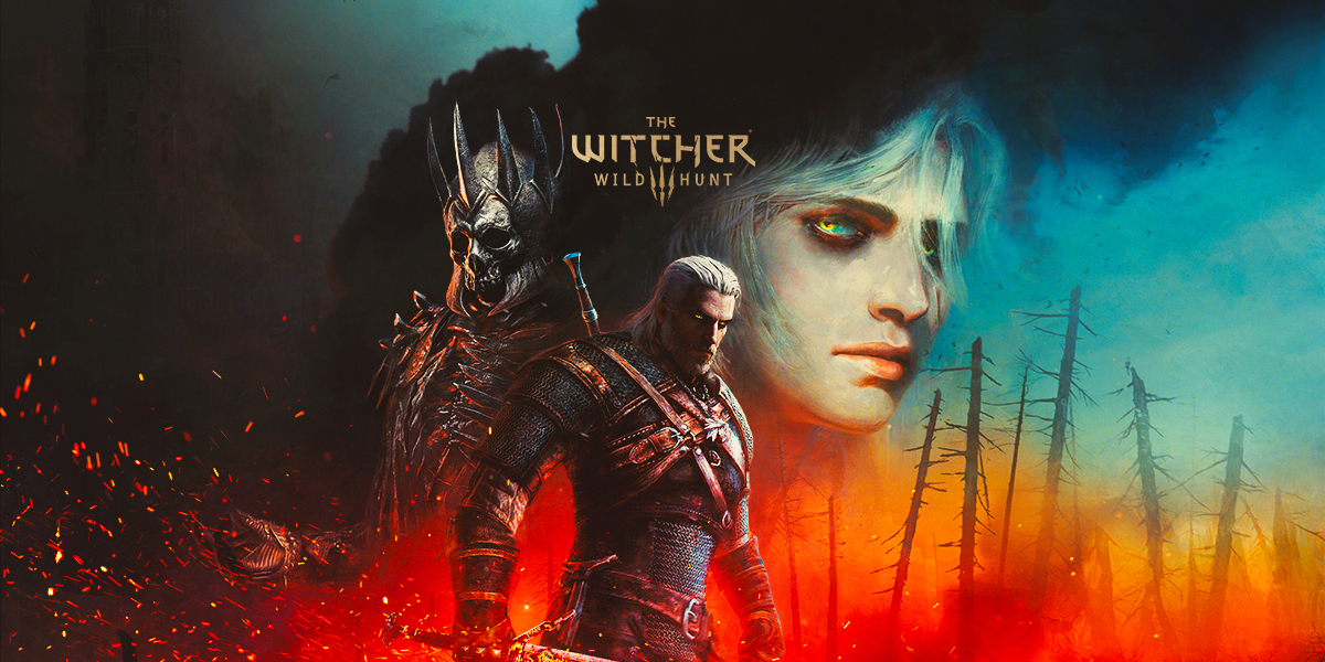 The Witcher 3