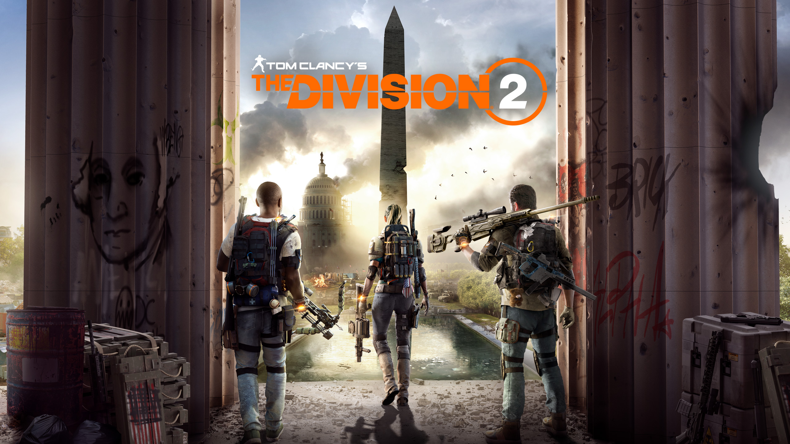 The Division 2