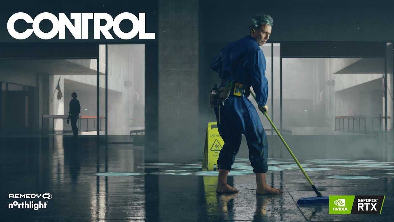 Control (Northlight RT showcase)