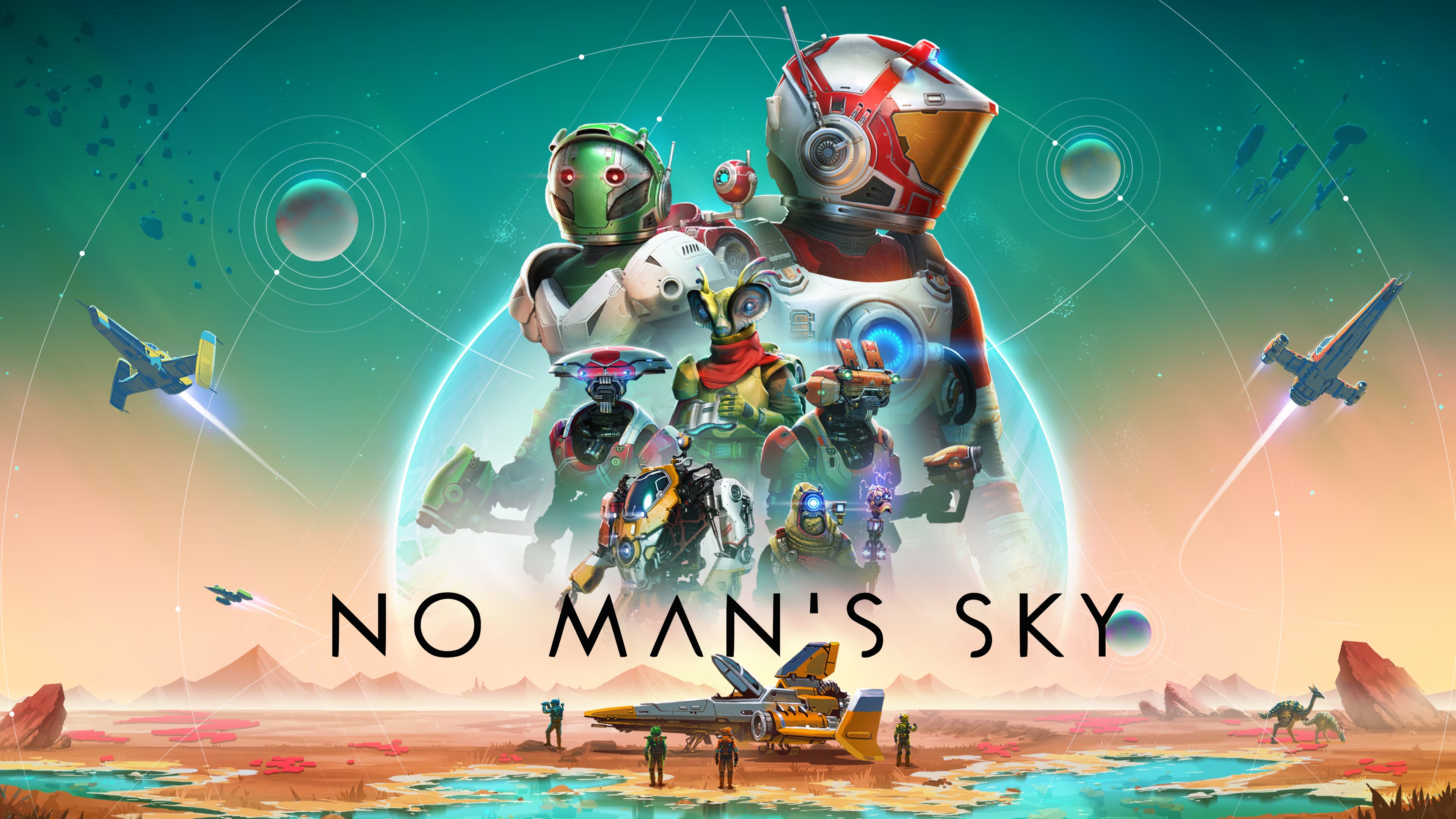 No Man’s Sky