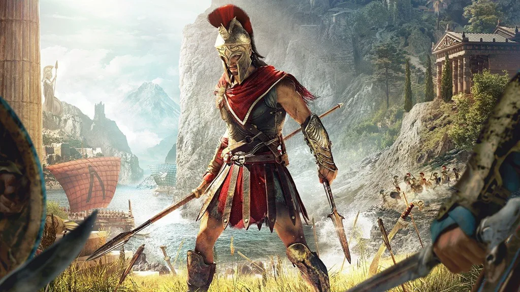 Assassin's Creed Odyssey